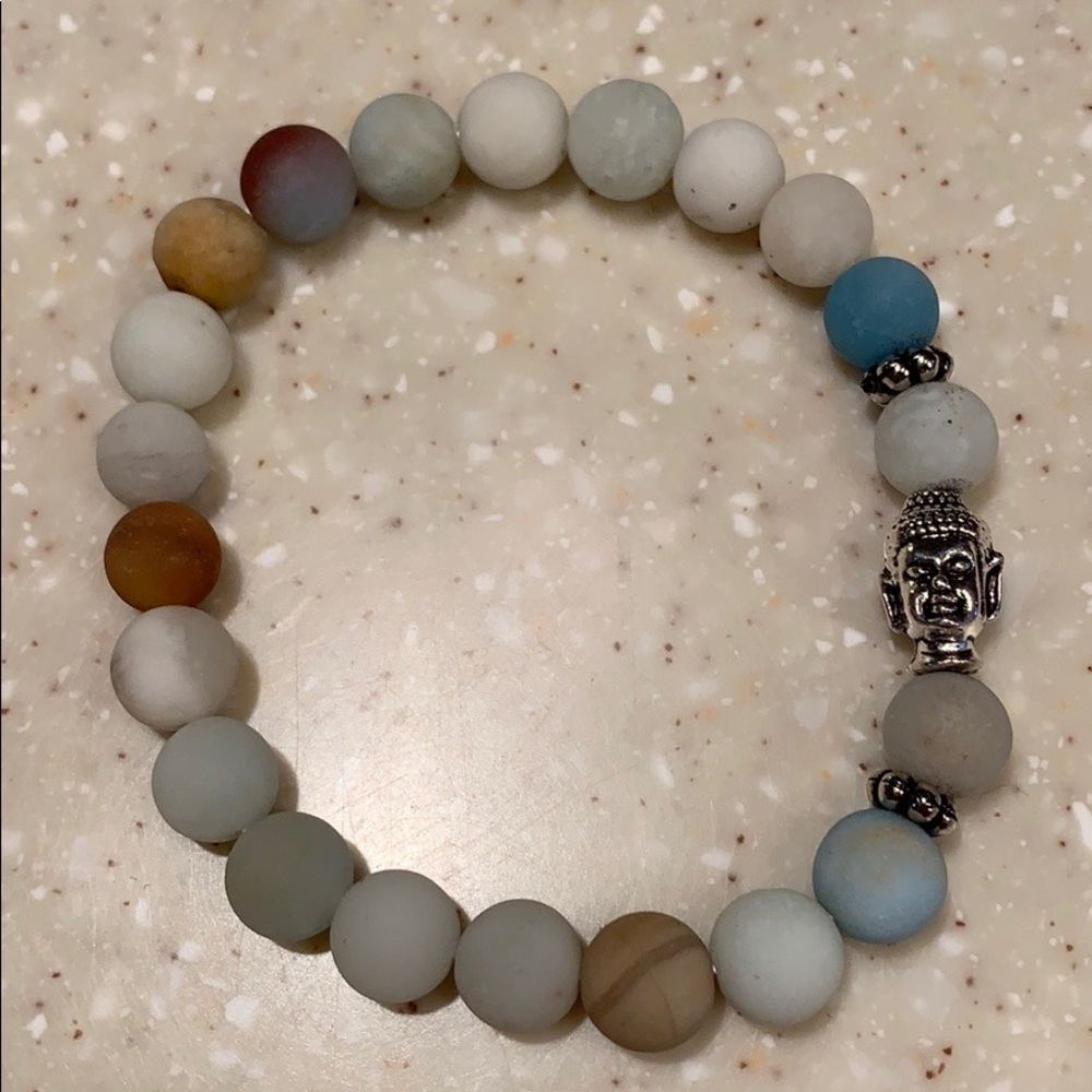 Buddha Head Bracelet
